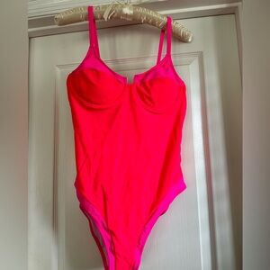 Popvil one piece bathing suit